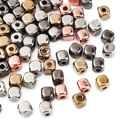 600Pcs 4 Style CCB Plastic Beads CCB-YW0001-05-1