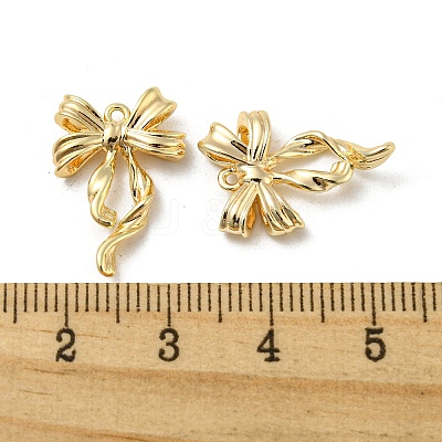 Brass Pendants X-KK-H460-53G-1