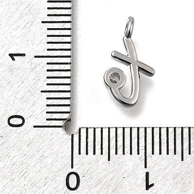 Brass Micro Pave Cubic Zirconia Pendants KK-B132-12P-T-1