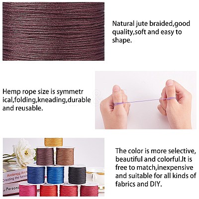 Nylon Braided Cord NWIR-PH0001-36-1