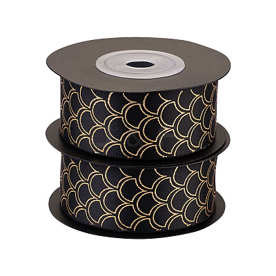 Polyester Satin Ribbon LS-OCOR-TAC0001-09-1