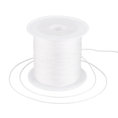 Nylon Chinese Knot Cord NWIR-C003-01B-26-1