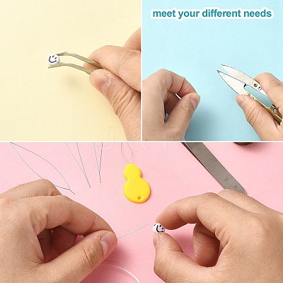 DIY Jewelry Tools Kits DIY-YW0007-90-1
