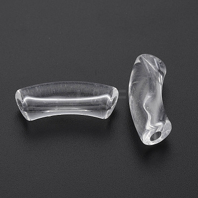 Transparent Acrylic Beads LS-MACR-S372-001C-001-1