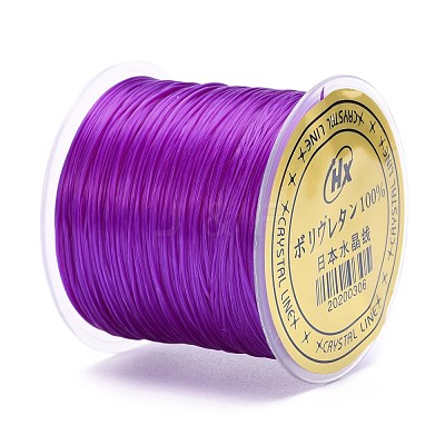 Japanese Flat Elastic Crystal String EW-Z001-B13-1