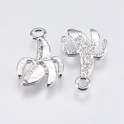 Brass Charms KK-F740-37P-1