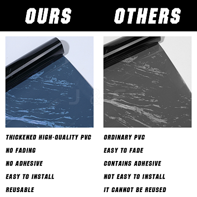 PVC Waterproof Stickers STIC-WH20002-26E-1