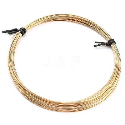 Yellow Gold Filled Craft Wire CWIR-D001-01E-G-1