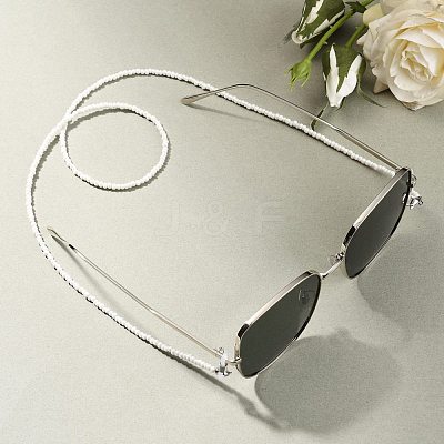 Eyeglasses Chains AJEW-EH00102-05-1