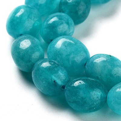Natural Malaysia Jade Beads Strands G-P528-N11-01-1