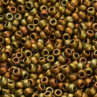 TOHO 8/0 Round Beads SEED-TR08-0513F-1