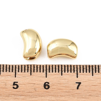 Brass Beads KK-H292-50B-G-1
