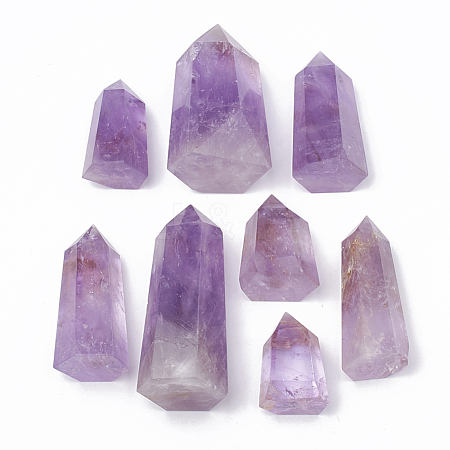 Natural Amethyst Home Decorations G-N0320-03C-1