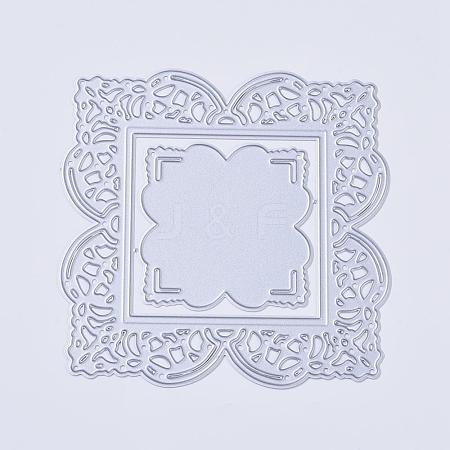 Carbon Steel Cutting Dies Stencils DIY-K014-06-1