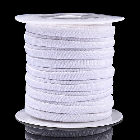 3M Flat Polyester Elastic Cord EC-WH0032-01C-1
