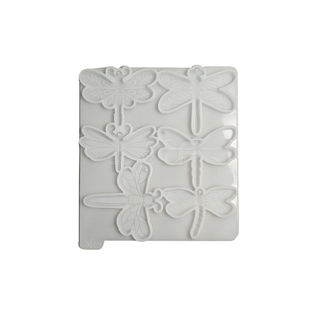 Food Grade DIY Pendant Silicone Molds PW-WGED65F-01-1