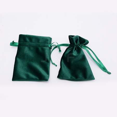 Velvet Bags Drawstring Jewelry Pouches TP-WH0008-01A-02-1