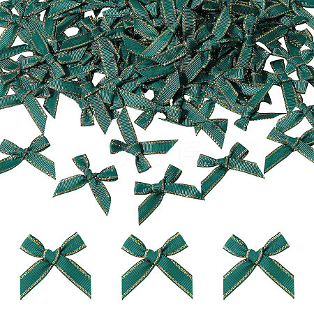 200Pcs Polyester Handmade Woven Costume Accessories DIY-CA0008-09-1