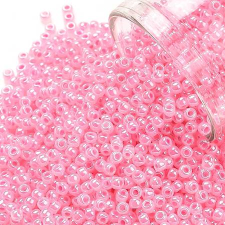 TOHO Round Seed Beads SEED-XTR11-0909-1