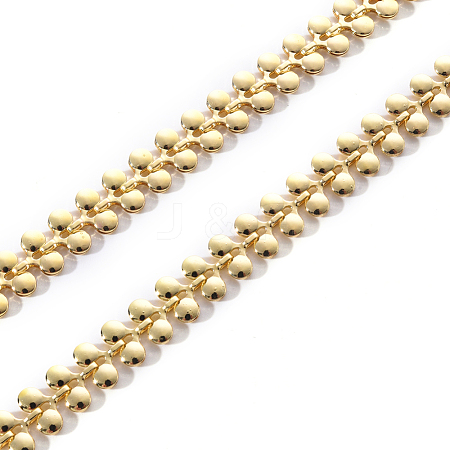 Brass Link Chains CHC-T014-002KC-1