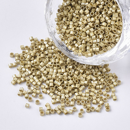 11/0 Grade A Glass Seed Beads SEED-S030-0331-1