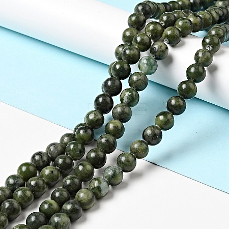 Natural Taiwan Jade Beads X-Z0NCT014-1