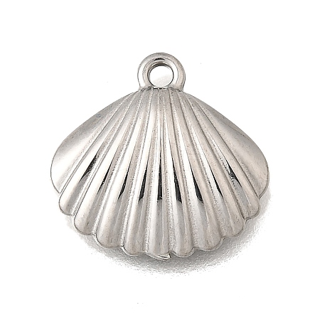 Ocean Series 304 Stainless Steel Charms STAS-H477-01A-P-1