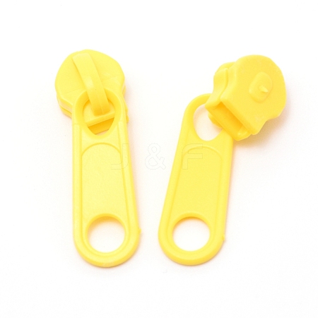 Plastic Zipper Slider KY-WH0024-48C-1