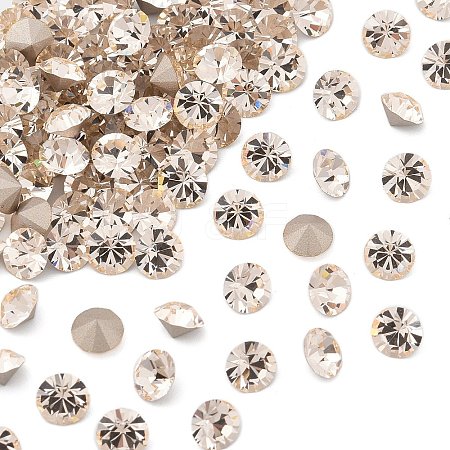 Preciosa® MAXIMA Crystal Round Stones Y-PRC-RBSS39-00520-1