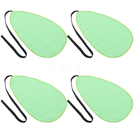 Microfiber Musical Instrument Pipe Cleaning Cloth AJEW-WH20020-012-1