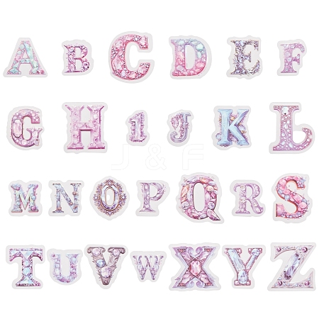 2Sets 52Pcs Diamond Oath DIY-FS0008-67-05-1