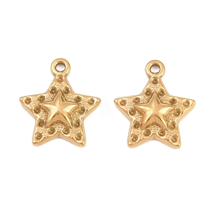 Star 304 Stainless Steel Rhinestone Settings STAS-F366-04G-1