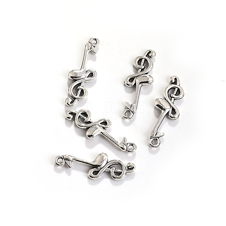 Tibetan Style Alloy Pendants PW-WG894EA-02-1