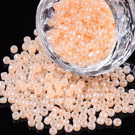 12/0 Ceylon Round Glass Seed Beads X-SEED-A011-2mm-147-1