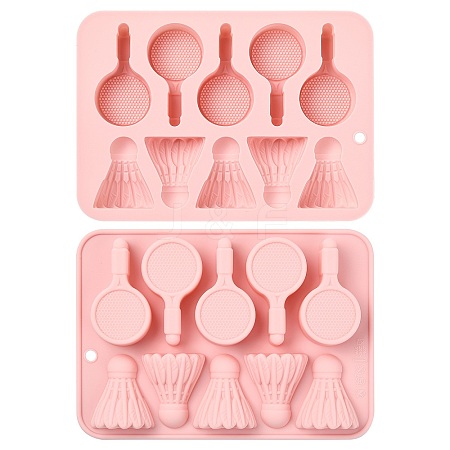 2 Different Shapes Silicone Molds ST-CJ0007-32-1