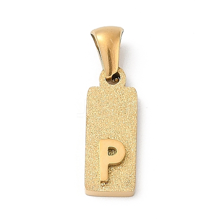 304 Stainless Steel Pendants LS-STAS-Z120-03P-G-1