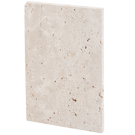 Natural Travertine Display Pedestals DIY-WH20002-68B-01-1