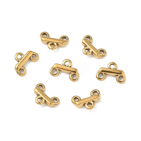 304 Stainless Steel Chandelier Component Links X-STAS-S182-03G-1