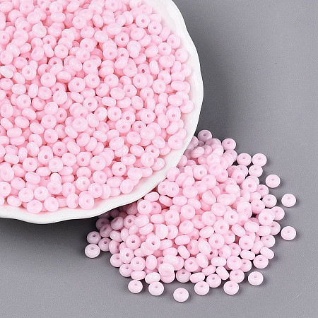Opaque Glass Seed Beads SEED-N012-09A-08-1
