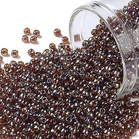 TOHO Round Seed Beads X-SEED-TR11-0177-1