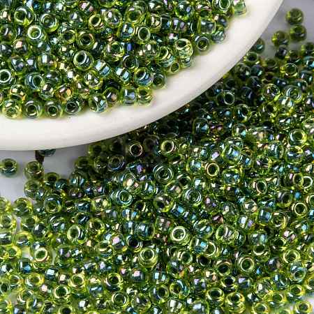 MIYUKI Round Rocailles Beads SEED-X0055-RR0341-1