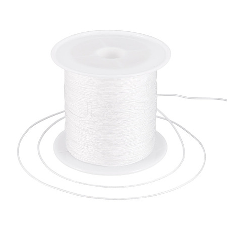 Nylon Chinese Knot Cord NWIR-C003-01B-26-1