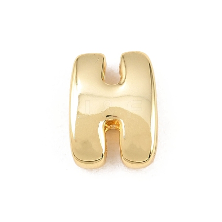 Brass Beads X-KK-B167-27G-H-1