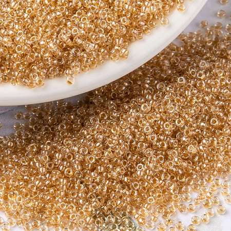 MIYUKI Round Rocailles Beads SEED-JP0010-RR0234-1