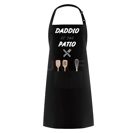 Polyester Apron AJEW-WH0221-013-1