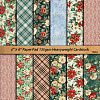 12pcs Scrapbook Paper PW-WG12201-01-4