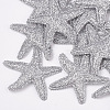 Glitter PU Patches FIND-S282-08H-2