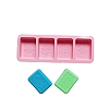 Food Grade DIY Soap Making Silicone Molds PW-WGCDBD5-01-7