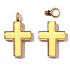 304 Stainless Steel Pendants SA-OY003-63G-02-1