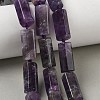 Natural Amethyst Beads Strands GG-CBA086A-03A-03-1